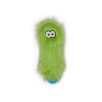 West Paw Custer Toy игрушка для собак зеленая, 26 см