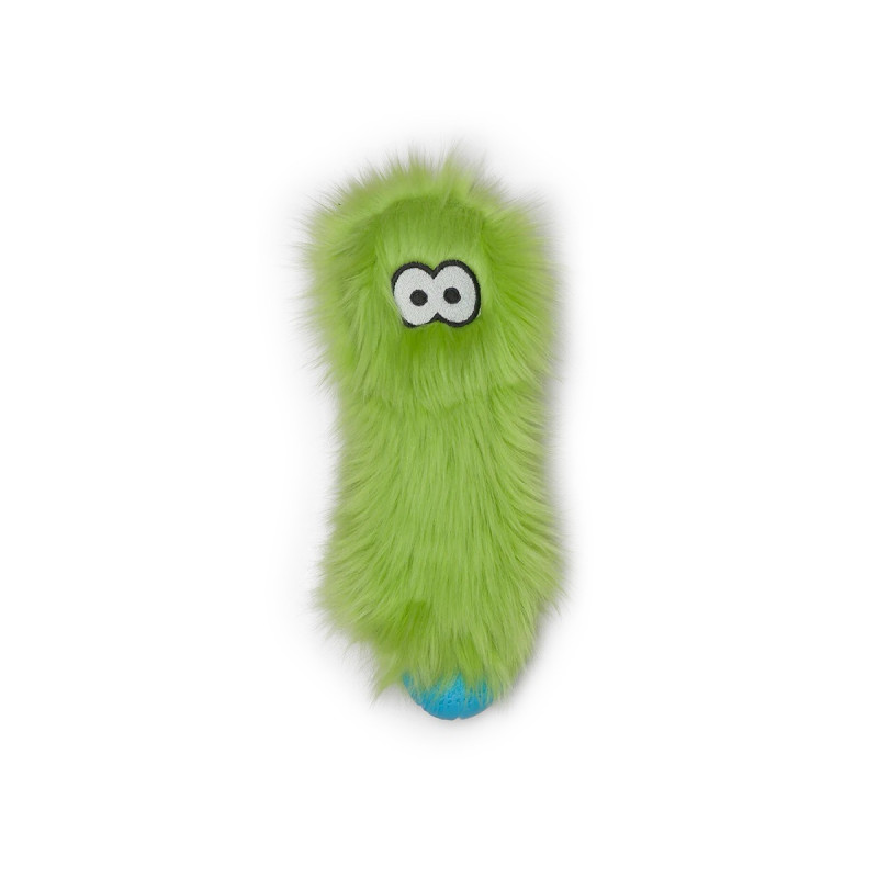 West Paw Custer Toy игрушка для собак зеленая, 26 см
