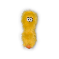 West Paw Custer Toy іграшка для собак жовта, 26 см