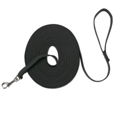 Coastal Cotton Web Training Leash поводок для собак, 9 м