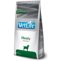Farmina Vet Life Dog Obesity сухий корм для собак з ожирінням, 2 кг
