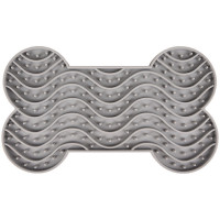 Flamingo Lick Pad Yummee килимок для злизування ласощів та їжі для собак та котів, 30 см