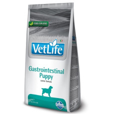 Farmina Vet Life Puppy Gastrointestinal сухой корм для щенят с заболеваниями ЖКТ, 2 кг