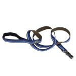 Coastal K9 Explorer Leash светоотражающий поводок для собак, 1.8 м х 1.6 см, синий