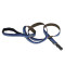 Coastal K9 Explorer Leash светоотражающий поводок для собак, 1.8 м х 1.6 см, синий