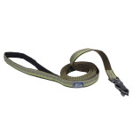 Coastal K9 Explorer Leash светоотражающий поводок для собак, 1.8 м х 1.6 см, зеленый