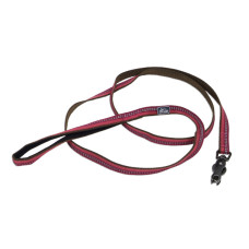 Coastal K9 Explorer Leash светоотражающий поводок для собак, 1.8 м х 1.6 см, пурпурный