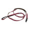 Coastal K9 Explorer Leash светоотражающий поводок для собак, 1.8 м х 1.6 см, пурпурный