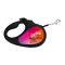 Waudog R-Leash L рулетка для собак с рисунком "Конотопские Магические Войска", лента, 5 м