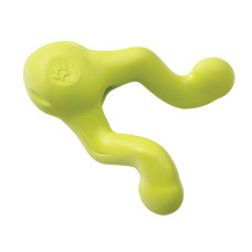 West Paw Tizzi Dog Toy іграшка для собак зелена, 18 см