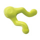 West Paw Tizzi Dog Toy іграшка для собак зелена, 18 см - фото 1