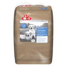 8in1 Training Pads пелюшки для собак, 56 x 56 см, 30 шт