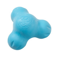 West Paw Tux Treat Toy іграшка для собак блакитна, 13 см