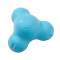 West Paw Tux Treat Toy игрушка для собак голубая, 13 см