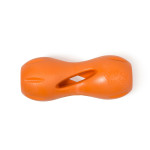 West Paw Quizl Treat Toy игрушка для собак оранжевая, 17 см