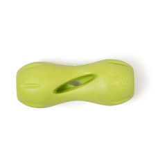 West Paw Quizl Treat Toy іграшка для собак зелена, 17 см