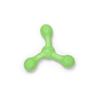 West Paw Scamp іграшка для собак зелена, 22 см