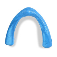 West Paw Seaflex Snorkl™ іграшка для собак блакитна, 21 см
