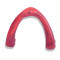 West Paw Seaflex Snorkl™ игрушка для собак красная, 21 см