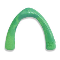 West Paw Seaflex Snorkl™ іграшка для собак зелена, 21 см