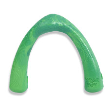 West Paw Seaflex Snorkl™ игрушка для собак зеленая, 21 см