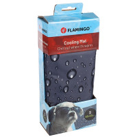 Flamingo Cooling Pad Drop охолоджувальна підстилка для собак та котів, 90 см х 50 см