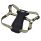 Coastal K9 Explorer Harness шлейка для собак светоотражающая, 30-45 см, хаки