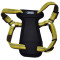 Coastal K9 Explorer Harness шлейка для собак светоотражающая, 30-45 см, желтая