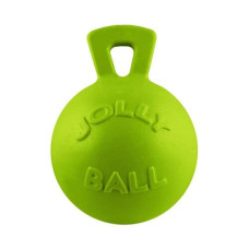 Jolly Pets Tug-n-Toss іграшка для собак гиря зелена, 20 см