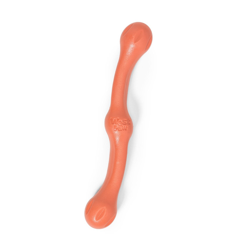 West Paw Zwig Toy игрушка для собак оранжевая, 35 см