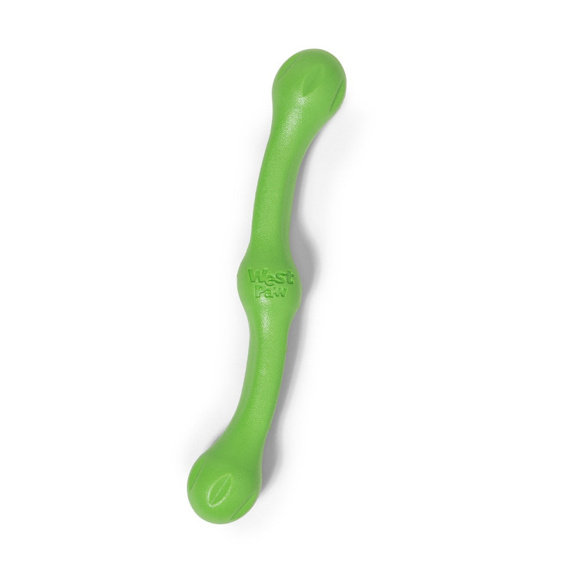 West Paw Zwig Toy игрушка для собак зеленая, 35 см