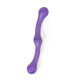 West Paw Zwig Toy игрушка для собак фиолетовая, 35 см - фото 1