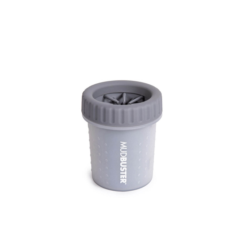 Dexas MudBuster лапомойка для собак, 11 см, серая