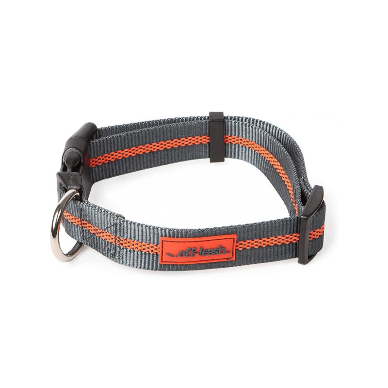 Dexas Off-Leash Collar нашийник для собак, 45-66 см