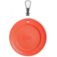Dexas Off Leash Frisbee Flyer іграшка для собак, 22 см, помаранчева