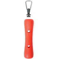 Dexas Off Leash Tumblerr іграшка для собак, 21 см, помаранчева