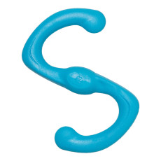 West Paw Bumi Tug Toy іграшка для собак блакитна, 24 см