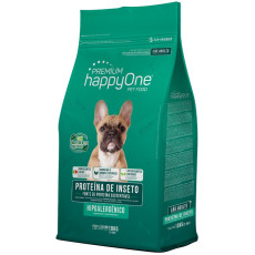 Happy One Premium Dog Insects сухий корм із білком комах для собак, 10 кг