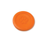 West Paw Zisc Flying Disc игрушка для собак оранжевая, 22 см