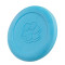 West Paw Zisc Flying Disc игрушка для собак голубая, 22 см