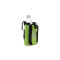 Dexas Bottlepocket With Travel Cup сумка для лакомства для собак со складной миской, 480 мл, зеленая