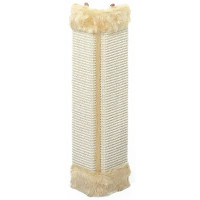 Flamingo Sisal Corner дряпка для котів, 51 см х 24 см х 2.5 см