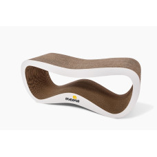 Say Meow Grace кігтеточка картонна, 67 см х 27 см х 24 см