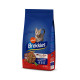 Brekkies Cat Beef сухий корм із яловичиною для котів, 1.5 кг - фото 1