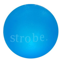 Outward Hound Planet Dog Strobe Ball іграшка для собак блакитна, 7 см