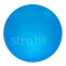 Outward Hound Planet Dog Strobe Ball іграшка для собак блакитна, 7 см