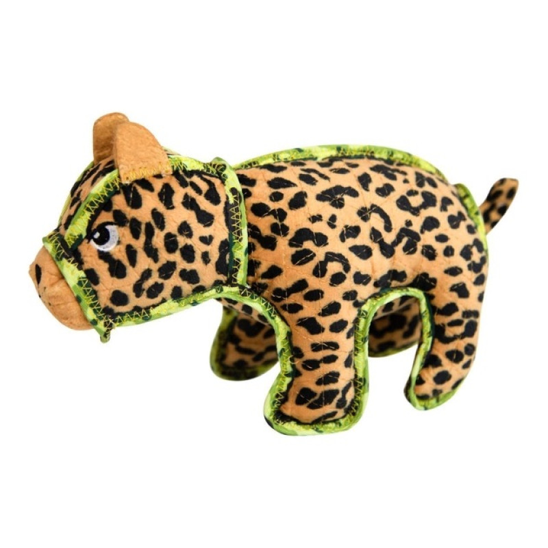 Outward Hound Extreme Seamz Leopard Tan MD игрушка для собак