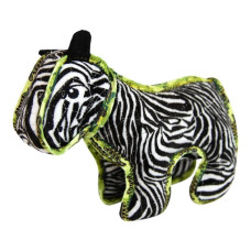 Outward Hound Extreme Seamz Zebra Mit MD игрушка для собак