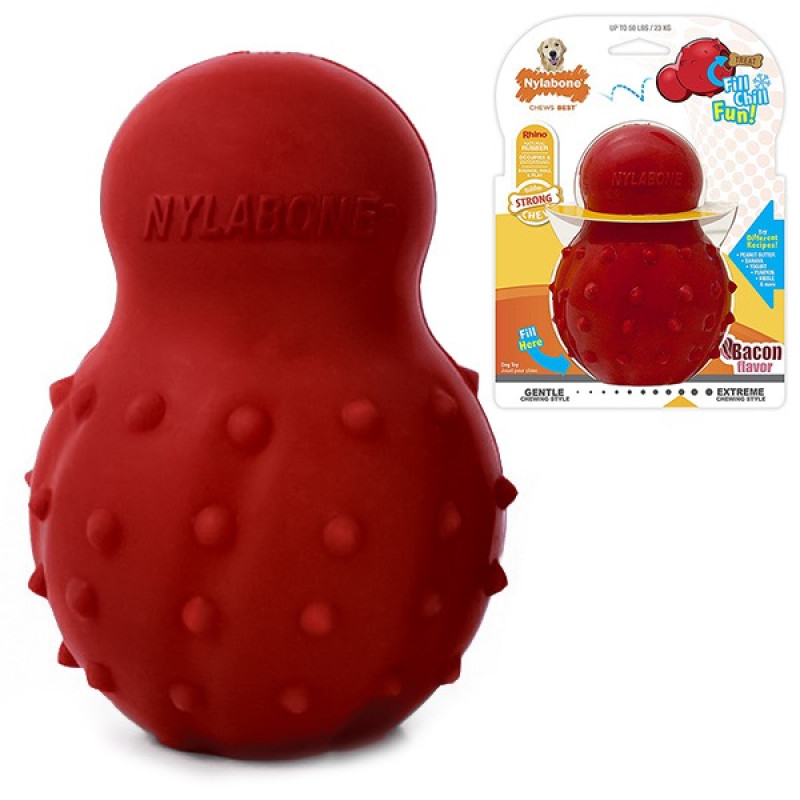 Nylabone Strong Chew игрушка для собак, 19 см