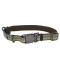Coastal K9 Explorer Collar нашийник світловідбивний для собак, 20-30 см, зелений